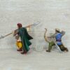 Schleich - 72010 Der mächtige Kampfelefant mit Aufsatz und Samurai (RAR) – Bild 13