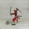 Schleich - 72010 Der mächtige Kampfelefant mit Aufsatz und Samurai (RAR) – Bild 14