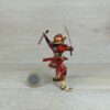 Schleich - 72010 Der mächtige Kampfelefant mit Aufsatz und Samurai (RAR) – Bild 15