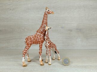 Schleich – Giraffen Familie #1