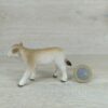 Schleich – Allgäuer Braunvieh Kalb aus Set 42407 – Bild 2