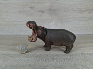 Schleich – 14681 bzw. WWF Nr? Flusspferd