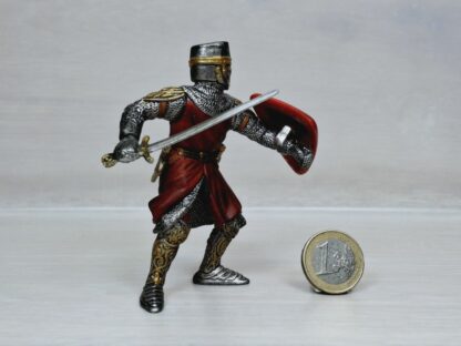 Schleich - 70024 Fußsoldat mit Schwert [Lilienritter]