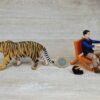 Schleich – 42351 Quad mit Anhänger und Ranger – Bild 4