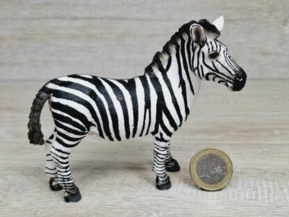Schleich - Zebra Familie komplett [Treuefigur enthalten] – Bild 2