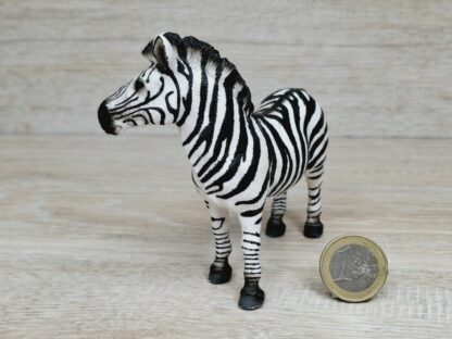 Schleich - Zebra Familie komplett [Treuefigur enthalten] – Bild 3