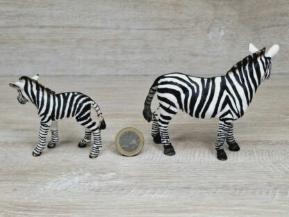 Schleich - Zebra Familie komplett [Treuefigur enthalten] – Bild 6
