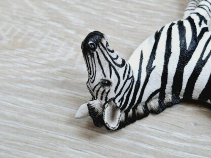 Schleich - Zebra Familie komplett [Treuefigur enthalten] – Bild 7