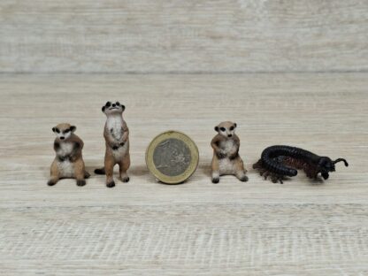 Schleich – 42530 Erdmännchen-Hügel – Bild 6