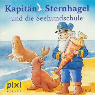 Carlsen Verlag - Kapitän Sternhagel und die Seehundschule