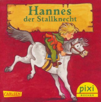 Carlsen Verlag - Hannes der Stallknecht