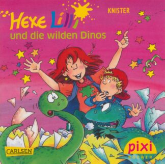 Carlsen Verlag - Hexe Lilli und die wilden Dinos