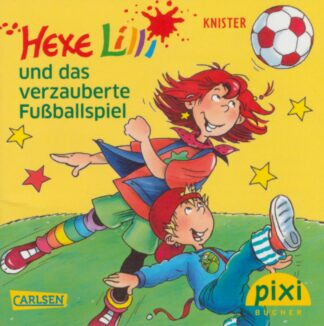 Carlsen Verlag - Hexe Lilli und das verzauberte Fußballspiel