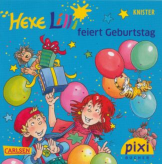 Carlsen Verlag - Hexe Lilli feiert Geburtstag