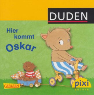 Carlsen Verlag- DUDEN – Hier kommt Oskar