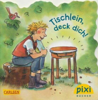 Carlsen - Tischlein deck dich!