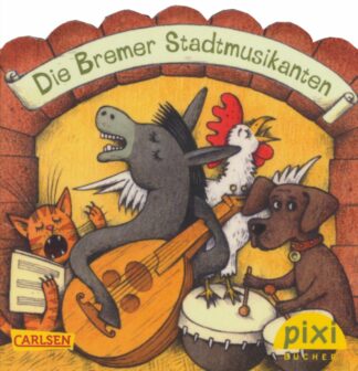 Carlsen - Die Bremer Stadtmusikanten
