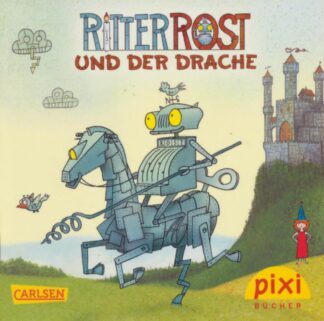 Carlsen Verlag - Ritter Rost – und der Drache