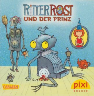 Carlsen Verlag - Ritter Rost – und der Prinz