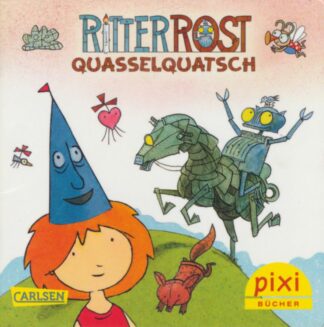 Carlsen Verlag - Ritter Rost – Quasselquatsch