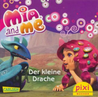 Carlsen Verlag - Mia and me – Der kleine Drache