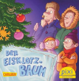 Carlsen Verlag - Der Eisklotzbaum
