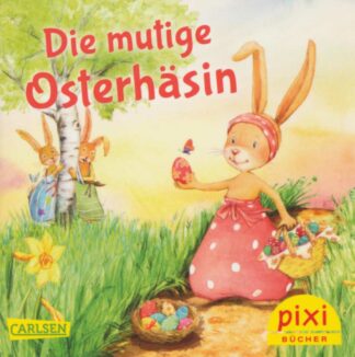 Carlsen Verlag - Die mutige Osterhäsin