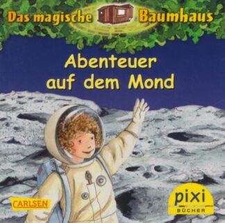 Carlsen Verlag - Das magische Baumhaus – Abenteuer auf dem Mond