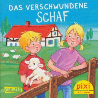 Carlsen Verlag - Das verschwundene Schaf