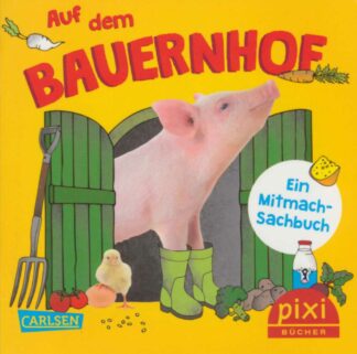 Carlsen Verlag - Auf dem Bauernhof