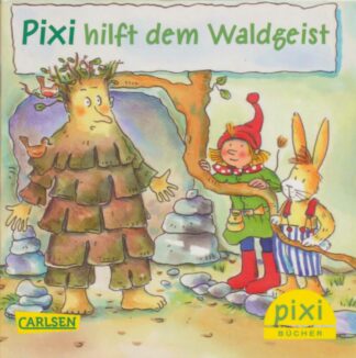 Carlsen Verlag - Pixi hilft dem Waldgeist