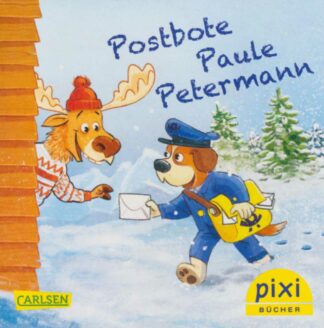 Carlsen Verlag - Postbote Paule Petermann
