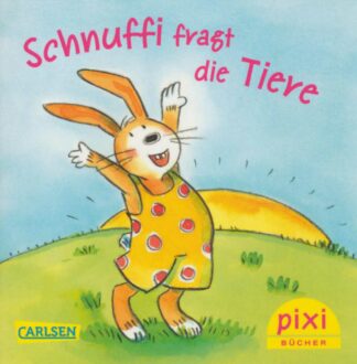 Carlsen Verlag - Schnuffi fragt die Tiere