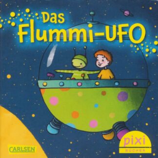 Carlsen Verlag - Flummi-Ufo