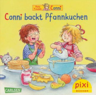 Carlsen Verlag - Conni backt Pfannkuchen