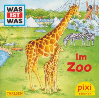 Carlsen Verlag - Was ist was – Im Zoo