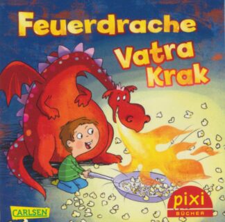 Carlsen Verlag - Feuerdrache Vatra Krak