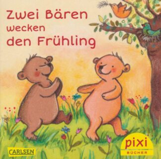 Carlsen Verlag - Zwei Bären wecken den Frühling