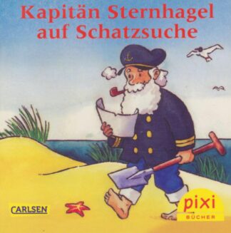 Carlsen Verlag - Kapitän Sternhagel auf Schatzsuche