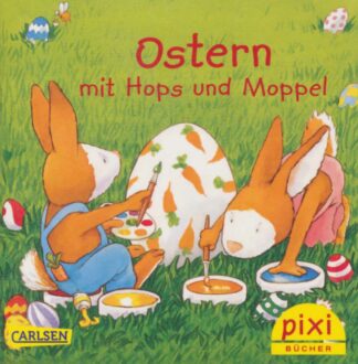 Carlsen Verlag - Ostern mit Hops und Moppel