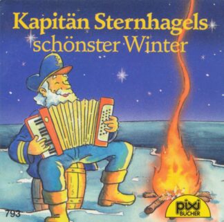 Carlsen Verlag - Kapitän Sternhagels schönster Winter