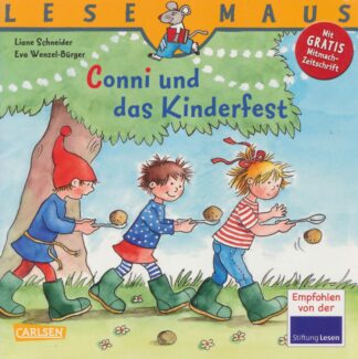 Carlsen Verlag - Conni und das Kinderfest