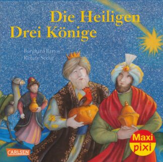Carlsen Verlag - Die Heiligen Drei Könige