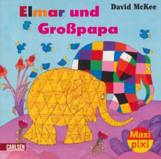Carlsen Verlag - Elmar und Großpapa