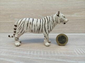Schleich - 14383 Tigerin, weiß