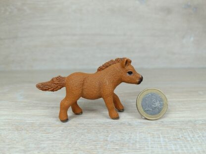 Schleich - 13777 Mini Shetty Fohlen