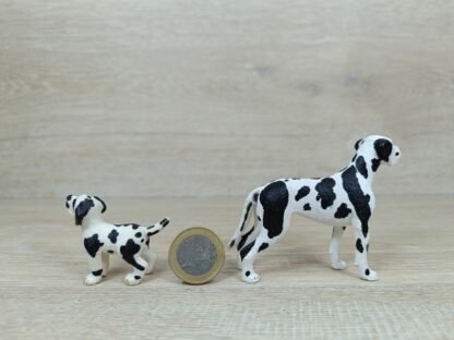 Schleich - Deutsche Dogge Familie – Bild 3