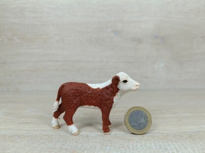 Schleich - 13868 Hereford Kalb (RAR)