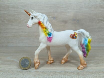 Schleich - 70726 Regenbogeneinhorn Stute