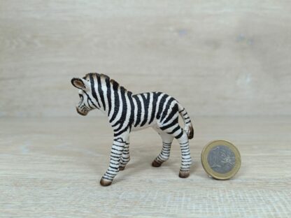Schleich - 14393 Zebra Fohlen – Bild 2